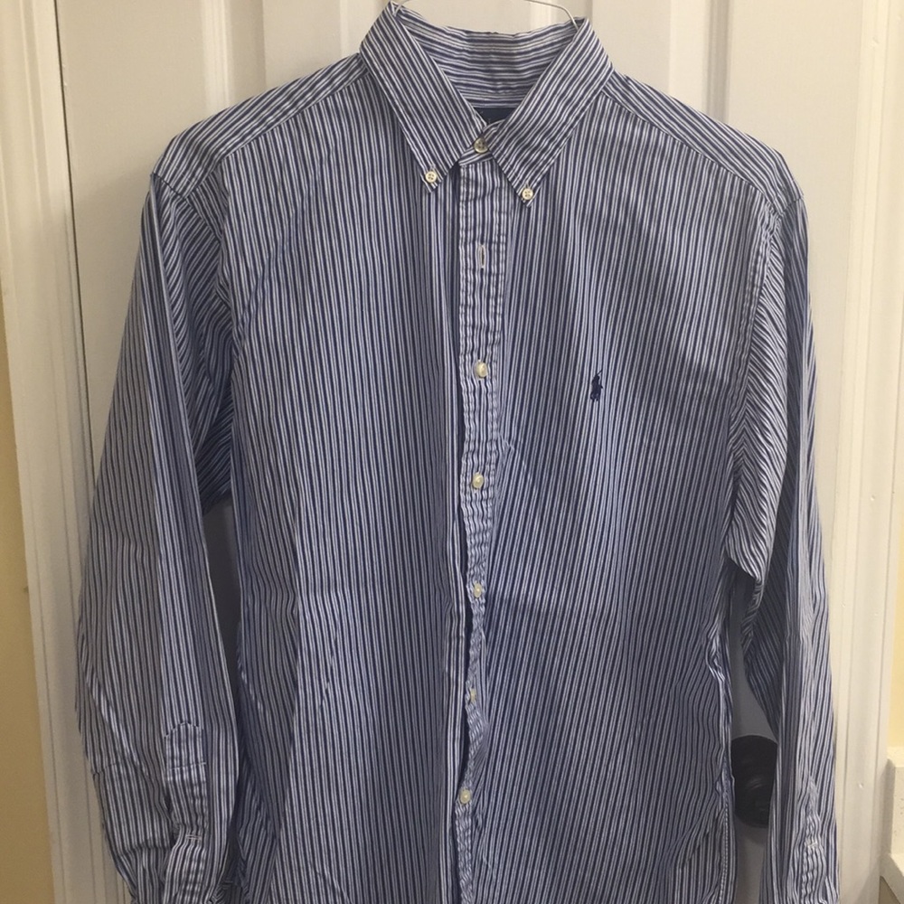 Ralph Lauren button down shirt